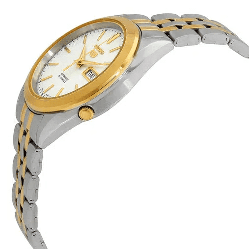 SNKL24K1 Reloj Seiko Serie 5 para Hombre pulsera de metal