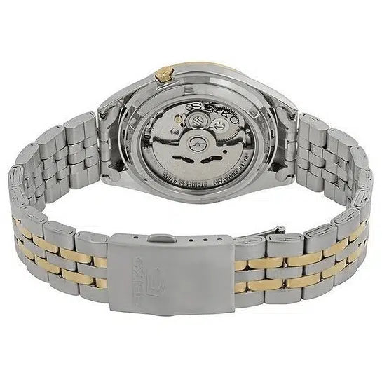SNKL24K1 Reloj Seiko Serie 5 para Hombre pulsera de metal