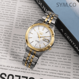 SNKL24K1 Reloj Seiko Serie 5 para Hombre pulsera de metal