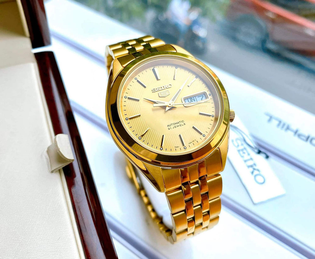 Serie 5 SNKL28K1 Reloj Seiko para Hombre