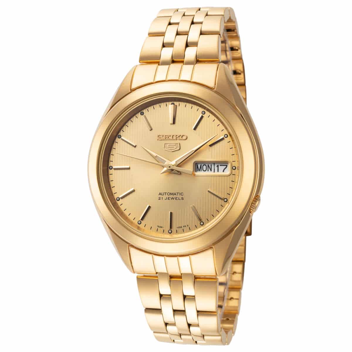 Serie SNKL28K1 Reloj Seiko para Hombre Relojes Guatemala
