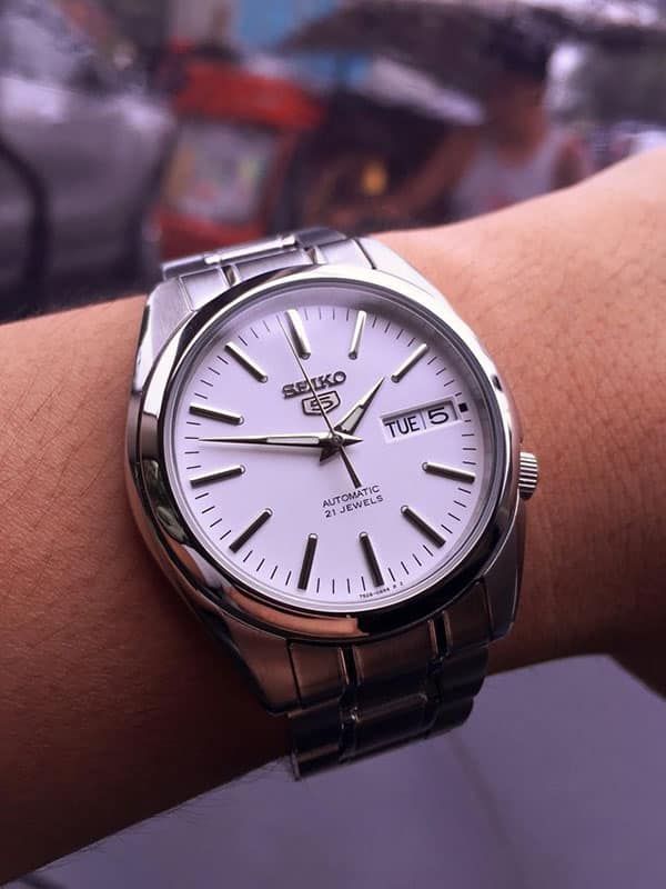 Serie 5 SNKL47K1 Reloj Seiko para Hombre