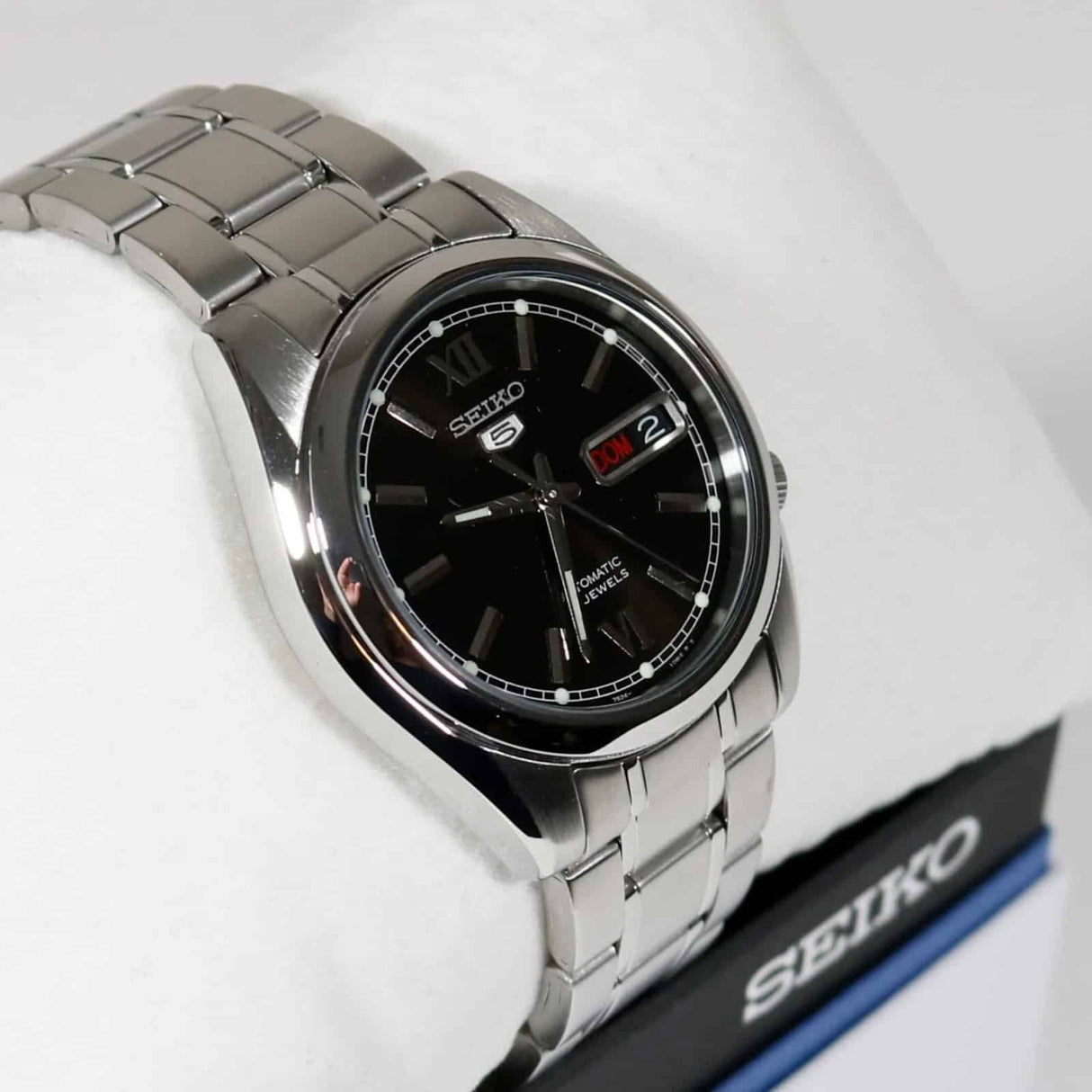 Serie 5 SNKL55K1 reloj Seiko para Hombre