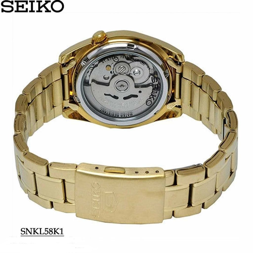 Serie 5 SNKL58K1 Reloj Seiko para Caballero