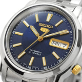 Serie 5 SNKL79 Reloj Seiko para Hombre