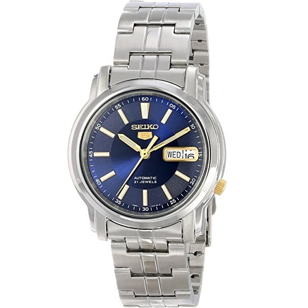 Serie 5 SNKL79 Reloj Seiko para Hombre