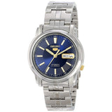 SNKL79K1 Seiko de caballero pulsera de metal