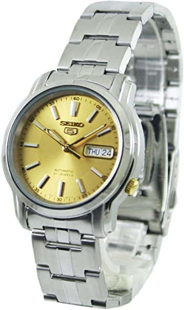 Serie 5 SNKL81 Reloj Seiko para Caballero