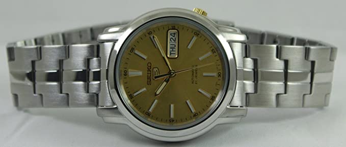 Serie 5 SNKL81 Reloj Seiko para Caballero