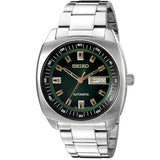 SNKM97 Reloj Seiko Recraft para Hombre con Correa de Metal