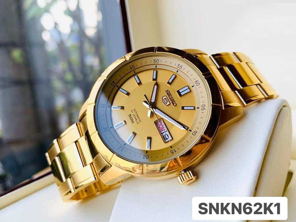 Serie 5 SNKN62K1 reloj Seiko para Hombre