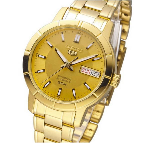 Serie 5 SNKN62K1 reloj Seiko para Hombre