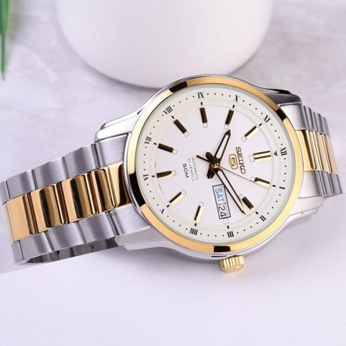 Serie 5 SNKP14K1 Reloj Seiko para Hombre