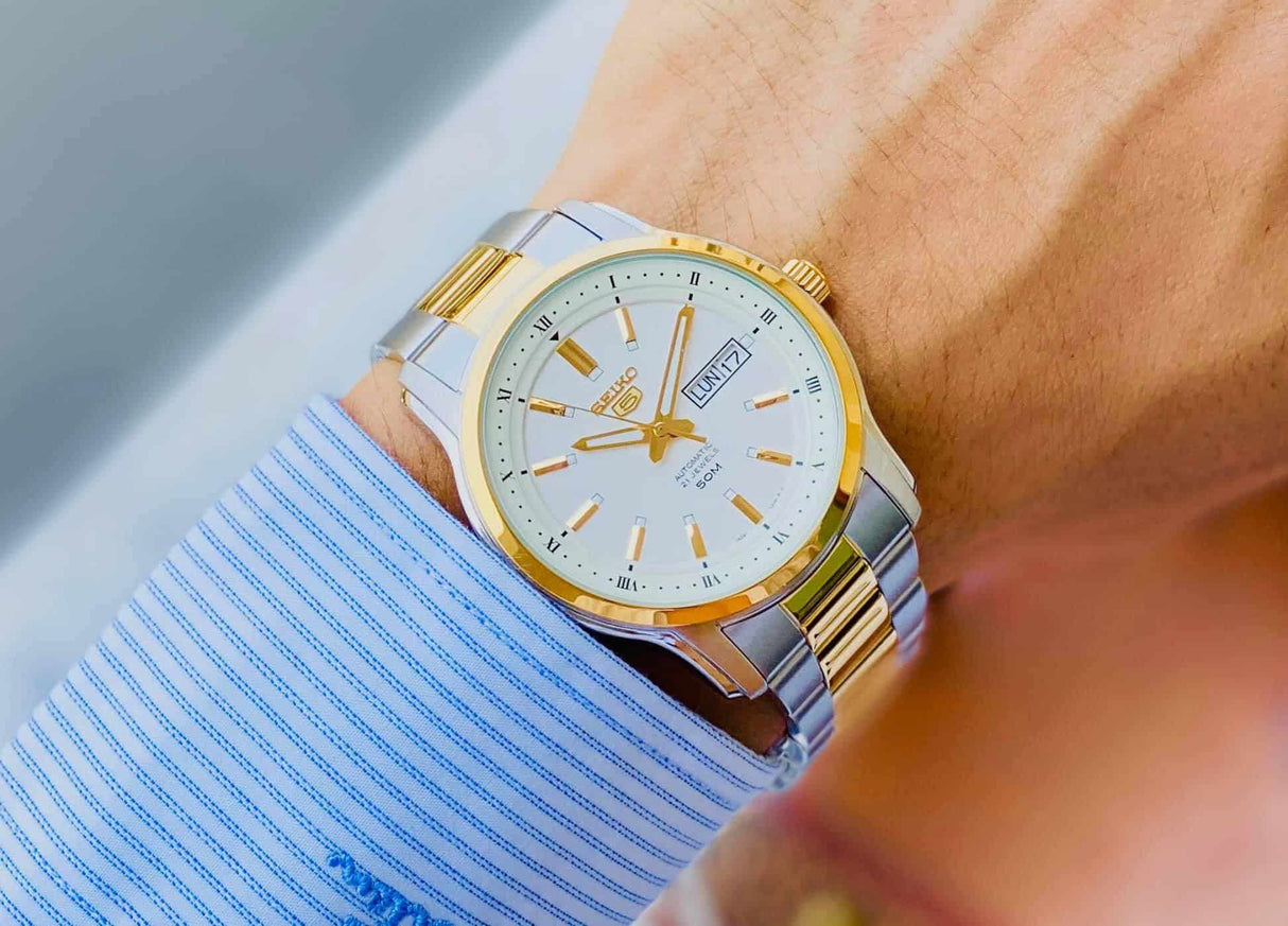 Serie 5 SNKP14K1 Reloj Seiko para Hombre