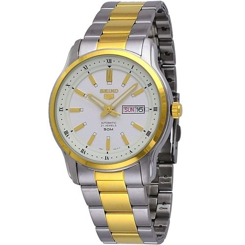 Serie 5 SNKP14K1 Reloj Seiko para Hombre