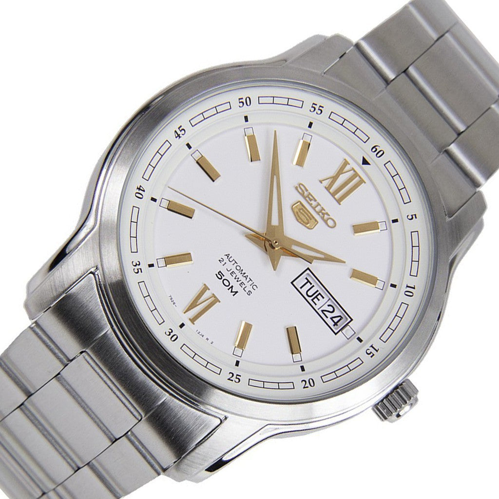 Serie 5 SNKP15K1 Reloj Seiko para Hombre