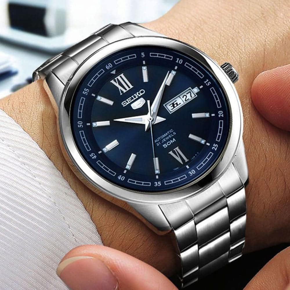 Serie 5 SNKP17K1 Reloj Seiko para Hombre