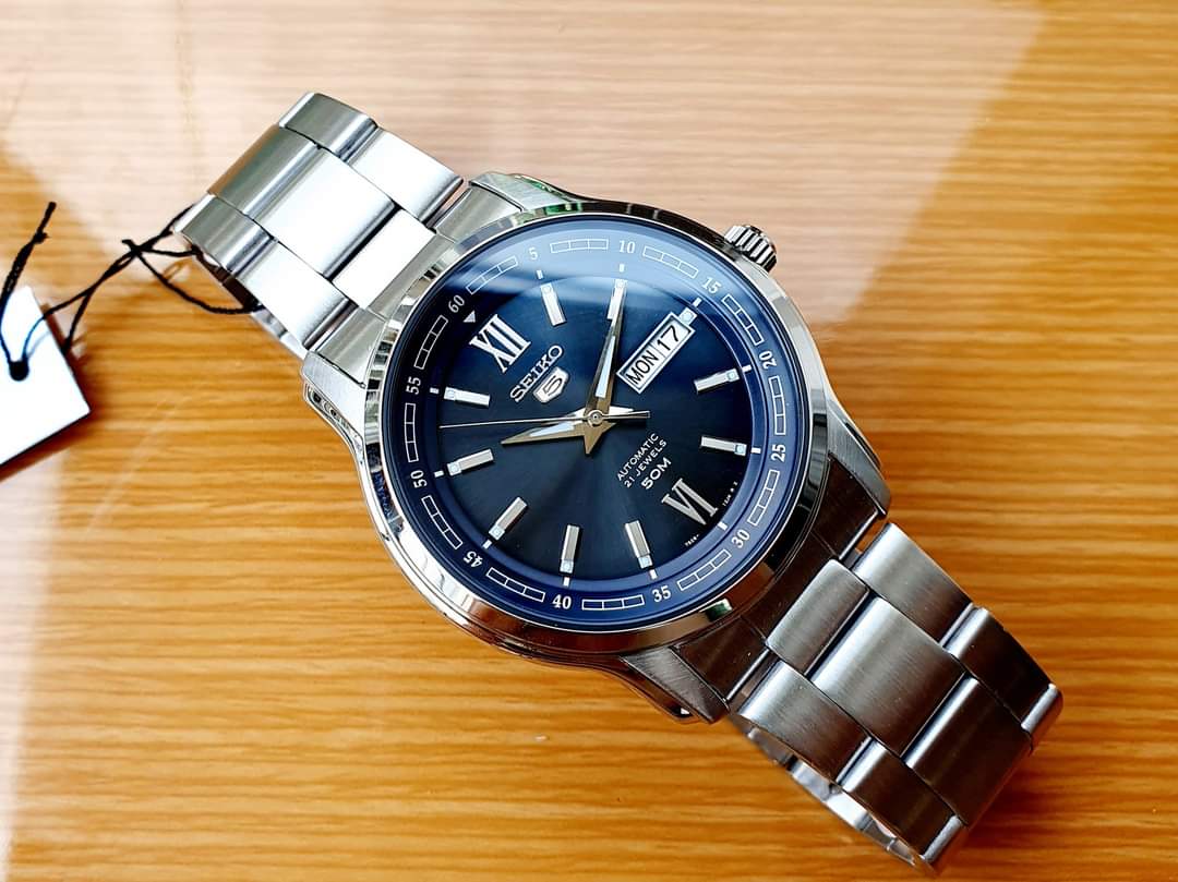 Serie 5 SNKP17K1 Reloj Seiko para Hombre