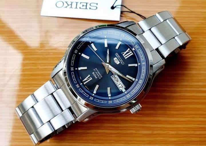 Serie 5 SNKP17K1 Reloj Seiko para Hombre