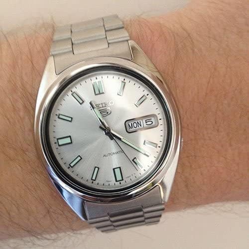 SNXS73K1S Reloj Seiko 5 para Hombre