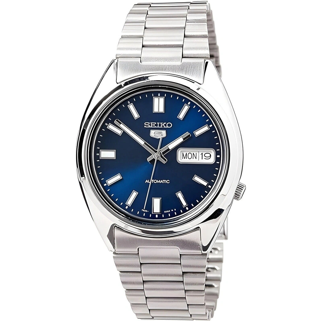 SNXS77K1 Seiko 5 de caballero pulsera de metal