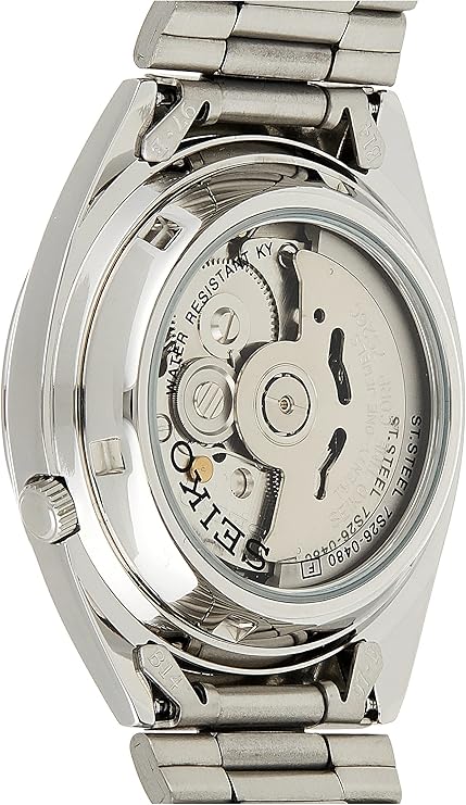 SNXS79K1 Seiko 5 de hombre correa de metal