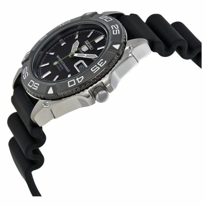 SNZB23J2 Reloj Seiko 5 para Hombre con Correa de Resina