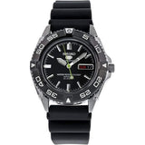 SNZB23J2 Reloj Seiko 5 para Hombre con Correa de Resina