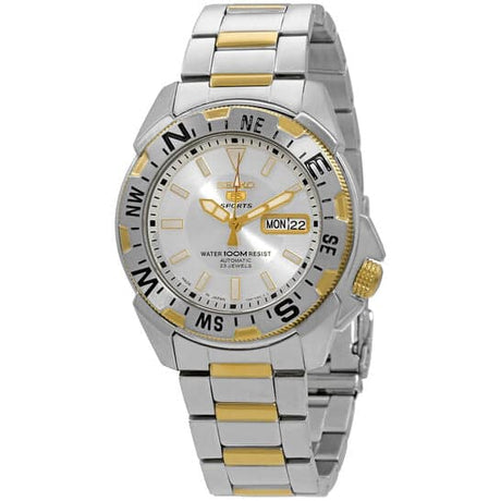 SNZF08J1 Reloj Seiko 5 para Hombre Análogo