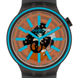 SO27B112 Swatch Big Bold Fire Taste unisex