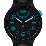SO27B118 Swatch Big Bold de hombre pulsera de resina