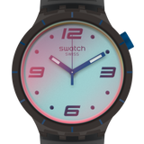 SO27B121 Swatch Big Bold de hombre pulsera de resina