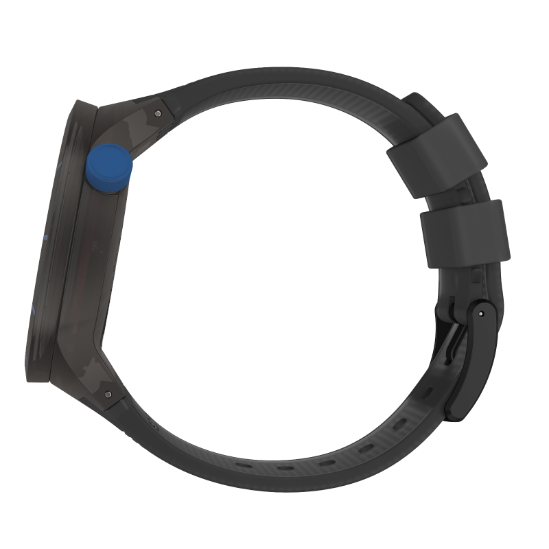 SO27B121 Swatch Big Bold de hombre pulsera de resina