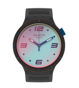 SO27B121 Swatch Big Bold de hombre pulsera de resina