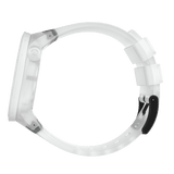 SO27E101 Reloj Swatch Blackinjelly de hombre pulsera de caucho