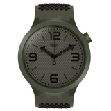 SO27M100 Reloj Swatch Bbbubbles de caballero banda de silicona