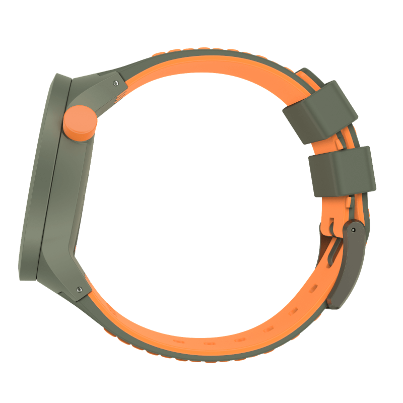 SO27M101 Reloj Swatch BBBeauty de hombre correa de silicona