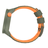 SO27M101 Reloj Swatch BBBeauty de hombre correa de silicona