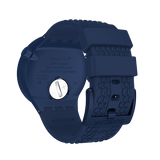 SO27N100 Reloj Swatch BBNavy unisex correa de silicona 41 mm