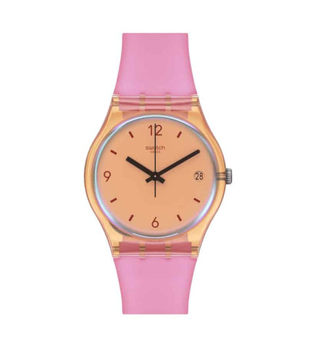 SO280401 Reloj Swatch Análogo Unisex correa de Caucho