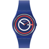 SO28N703 Reloj Swatch Blue to Basic Unisex correa de resina