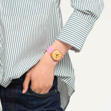 SO28O401 Reloj Swatch Coral Dreams unisex pulsera de caucho