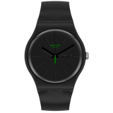SO29B700 Reloj Swatch Neuzeit de hombre pulsera de silicona