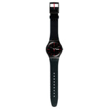 SO29B710-S14 Swatch Gaet Reloj Unisex Pulsera de Resina