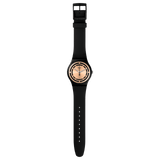 SO32B116 Reloj Swatch Clear Sign Unisex pulsera de silicona