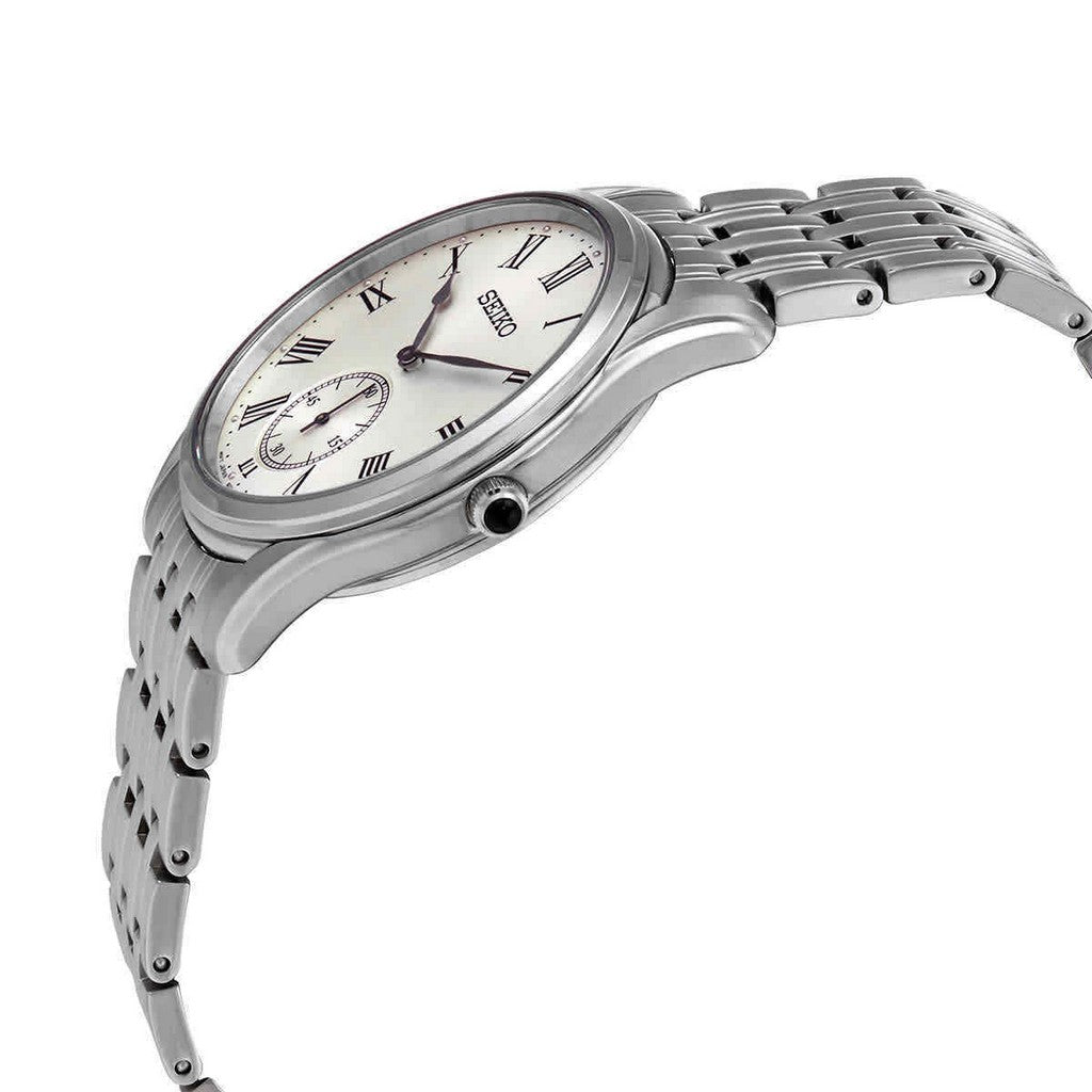 SRK047P1 Seiko serie 5 de caballero pulsera de metal