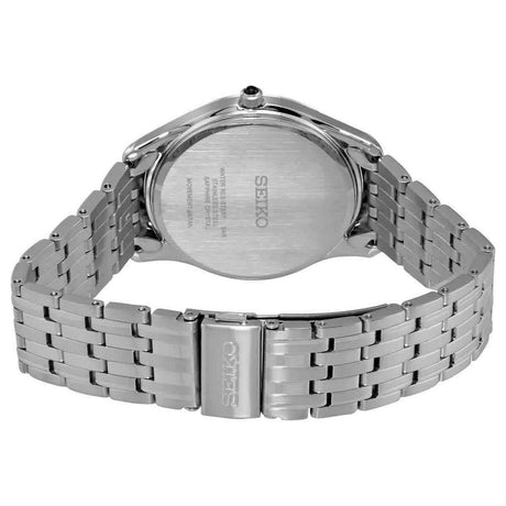 SRK047P1 Seiko serie 5 de caballero pulsera de metal