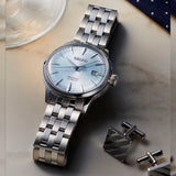 SRP841J1 Reloj Seiko Presage de señorita pulsera de metal