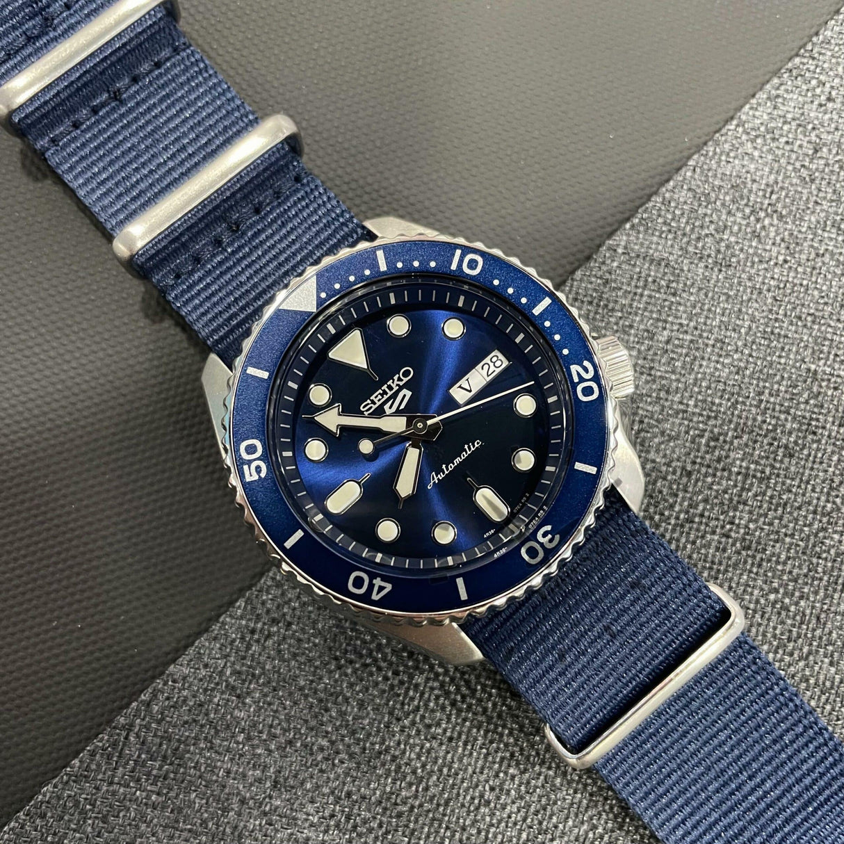 Serie 5 SRPD51K2 Reloj Seiko para Caballero