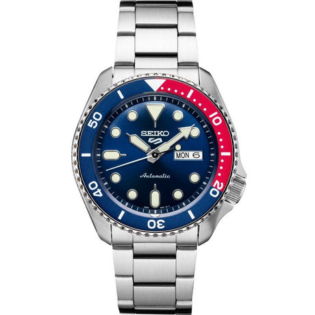 SRPD53K1 Seiko 5 Sport Automático Pulsera de Metal